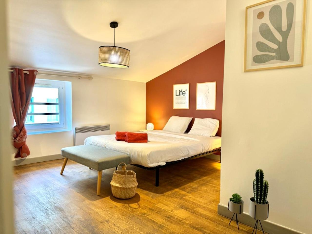 Studio Opera - Place Des Terreaux - Dreamy Flat Lyon Exterior foto